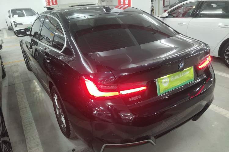 Used BMW i3 2025 eDrive 35 L
