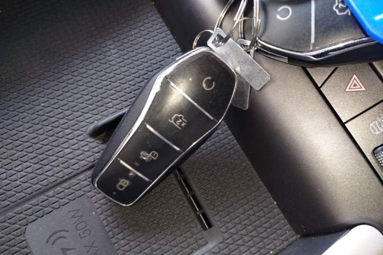 Used BYD Yuan UP 2025 Intelligent Driving Version 401 km Beyond-Range Edition