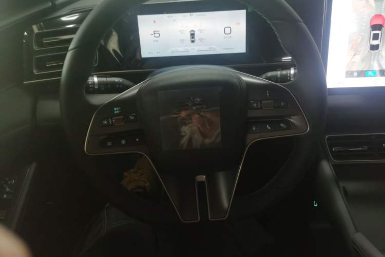 Used BYD Qin L 2024 DM-i 120KM Leading Model