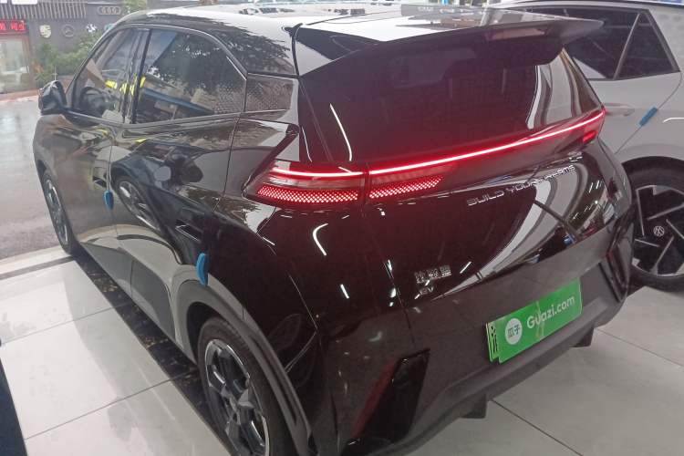 Used BYD Seagull 2023 Free Edition
