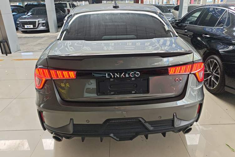 Used Lynk & Co 03 2022 1.5TD DCT JingPlus
