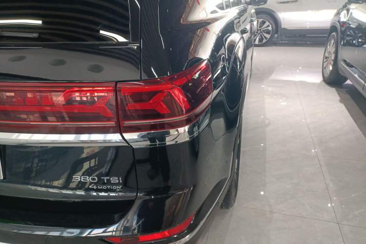 Used Volkswagen Teramont 2023 380TSI Four-Wheel Drive Prestige Luxury Edition
