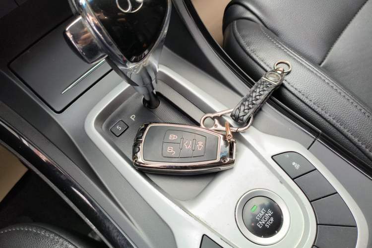 Used BAIC Senova D70 2018 Performance Version 1.8T Comfort Version