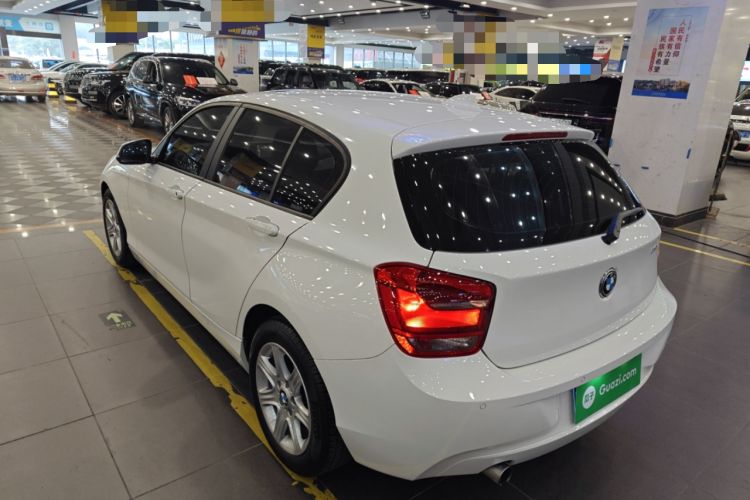 Used BMW 1 Series 2013 Revised 116i Leading Edition
