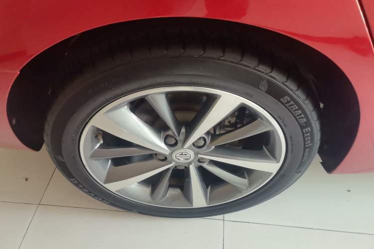 Used MG 6 2019 20T Automatic Starlight Edition
