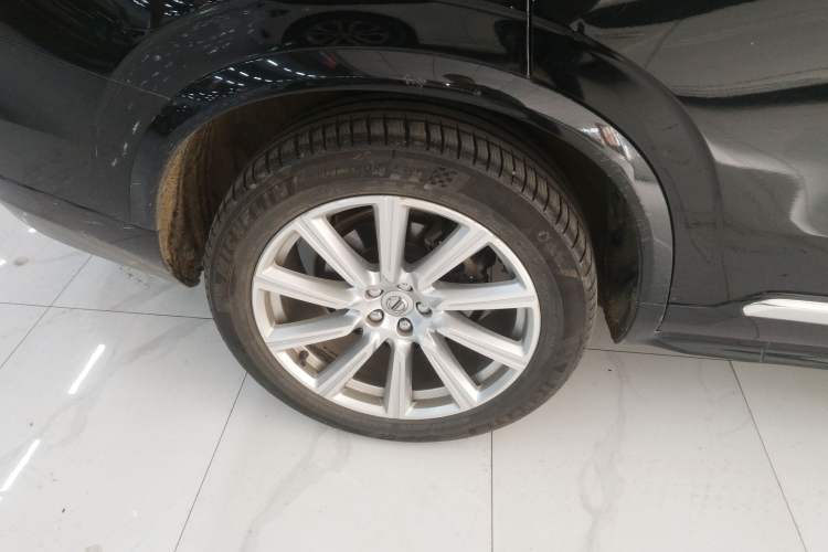 Used Volvo XC90 2019 T5 Zhiyi Edition 5-Seater China VI Standard
