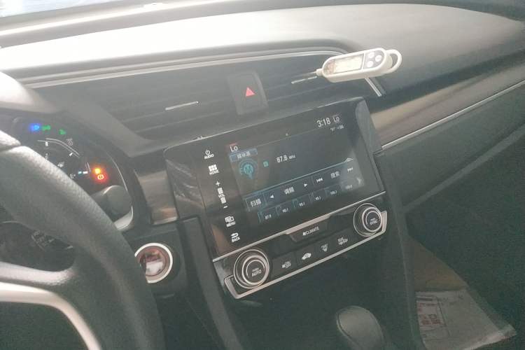 Used Honda Civic 2019 220TURBO CVT Dynamic Edition China VI