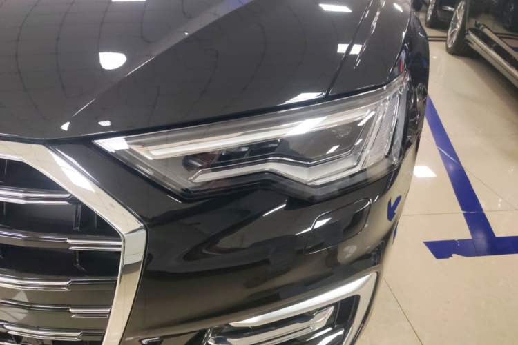 Used Audi A6L 2025 Revised 45 TFSI Prestige Dynamic Edition
