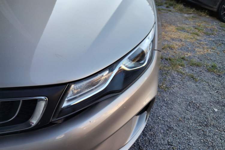 Used Geely Auto Emgrand GL 2018 1.4T DCT Elite Smart Connectivity Version
