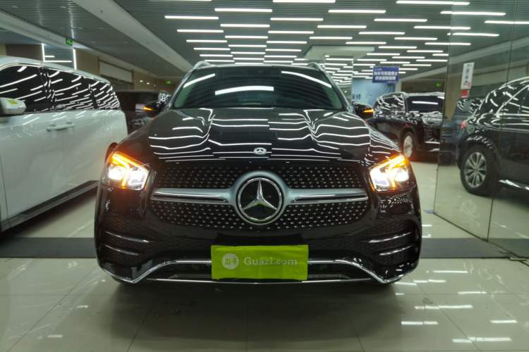 Used Mercedes-Benz GLE 2023 GLE 350 4MATIC Stylish Model