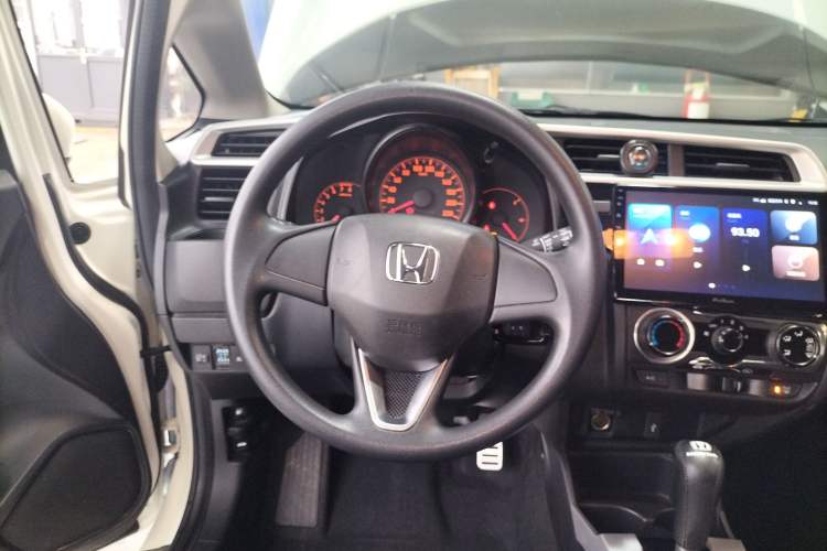 Used Honda Fit 2018 1.5L CVT Comfort Version