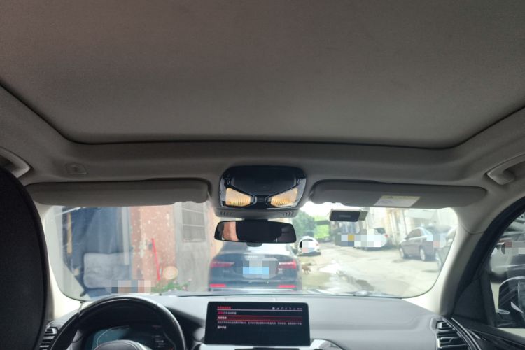 Used BMW X3 2022 xDrive25i M Sport Package
