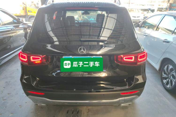 Used Mercedes-Benz GLB 2023 GLB 200 Fashion Model