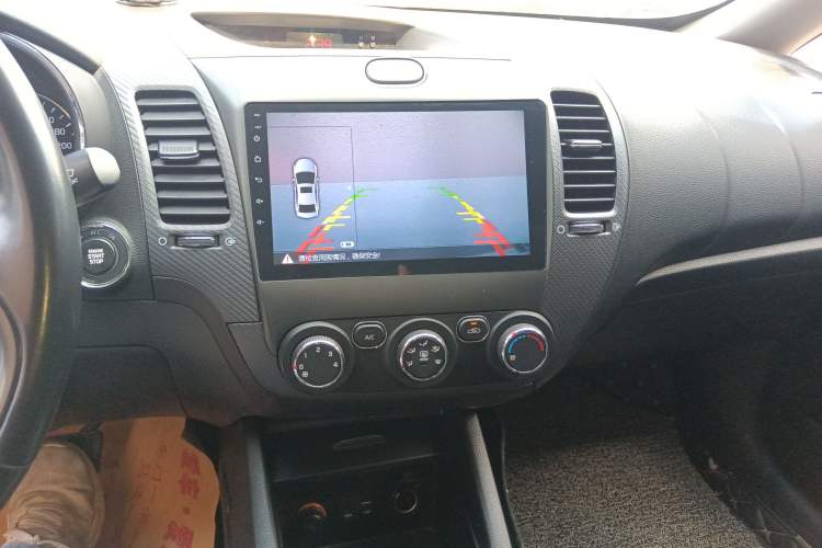 Used Kia K3 2017 1.6L Automatic 15th Anniversary Special Edition GLS
