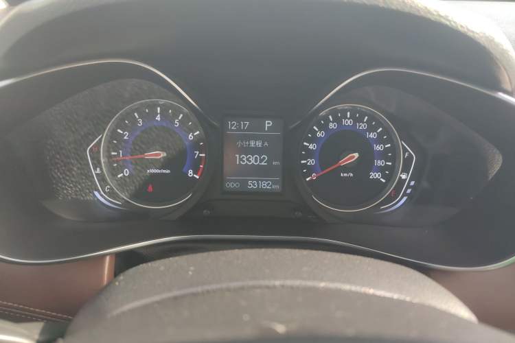 Used  Q35 2016 1.5L Automatic Smart Edition
