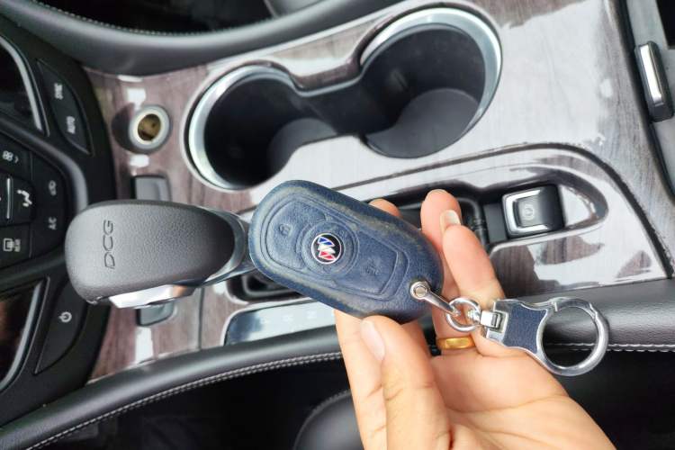 Used Buick Envision 2020 20T Two-Wheel Drive Leading Version
