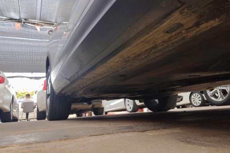 Used Volkswagen Tayron 2019 330TSI Two-Wheel-Drive Luxury Version China V Emission Standard
