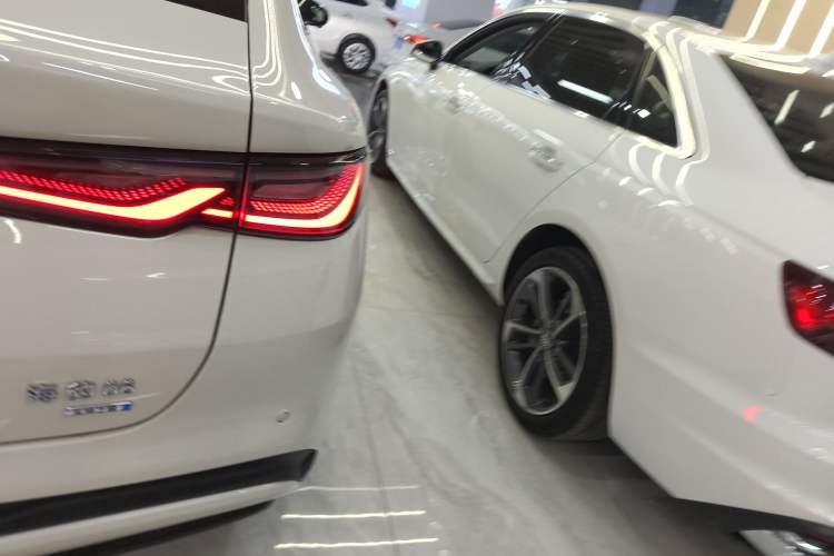 Used BYD Seal 06 New Energy 2025 EV 545KM Flagship Edition