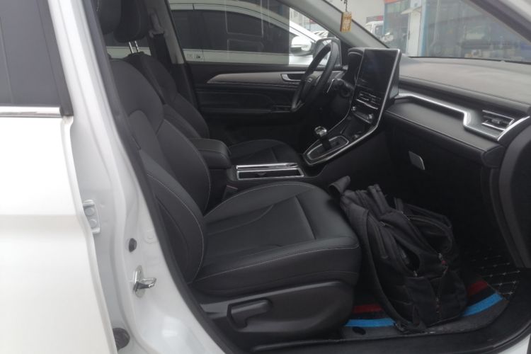 Used Haval M6 2021 PLUS 1.5T DCT Luxury Smart Connectivity Model
