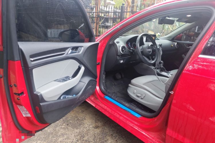 Used Audi A3 2018 30th Anniversary Edition Sportback 35 TFSI Fashion Model