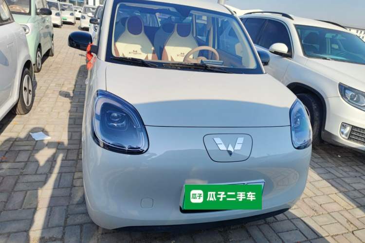 Used Wuling Hongguang MINIEV 2025 Four-Door Version Advanced Edition
