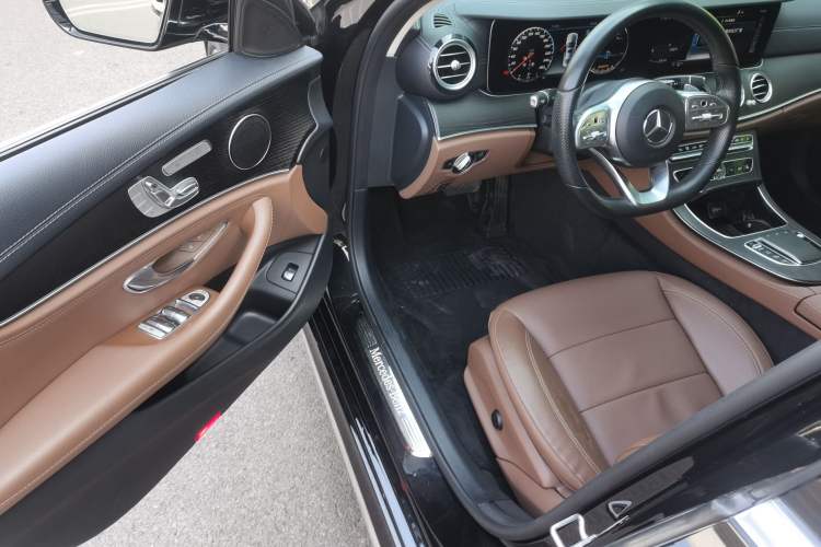 Used Mercedes-Benz E-Class 2020 E 300 L Sporty and Stylish Model
