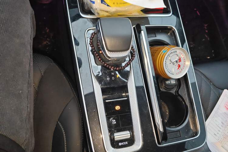 Used Hongqi HS5 2023 2.0T Qixiang Pro Edition