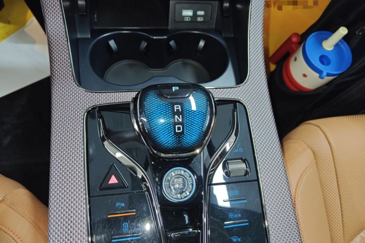 Used BYD Han 2022 DM-i 121KM Prestige Model