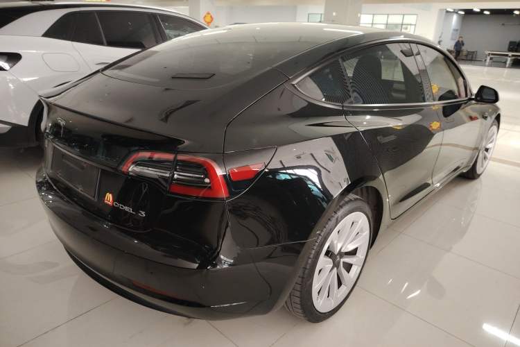 Used Tesla Model 3 2022 Rear-Wheel-Drive Version
