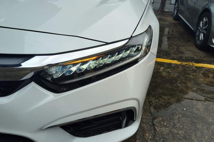 Used Honda Inspire 2019 Rui·Hybrid 2.0L Jingya Edition China VI
