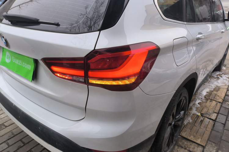 Used BMW X1 2021 sDrive20Li Fashion Model