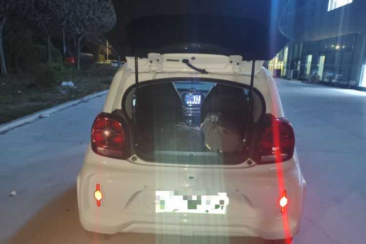 Used Roewe Clever 2022 311km QiQi BoBo Edition