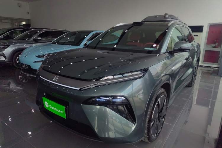 Used BYD Tang L 2025 DM 175KM Drone Player Edition