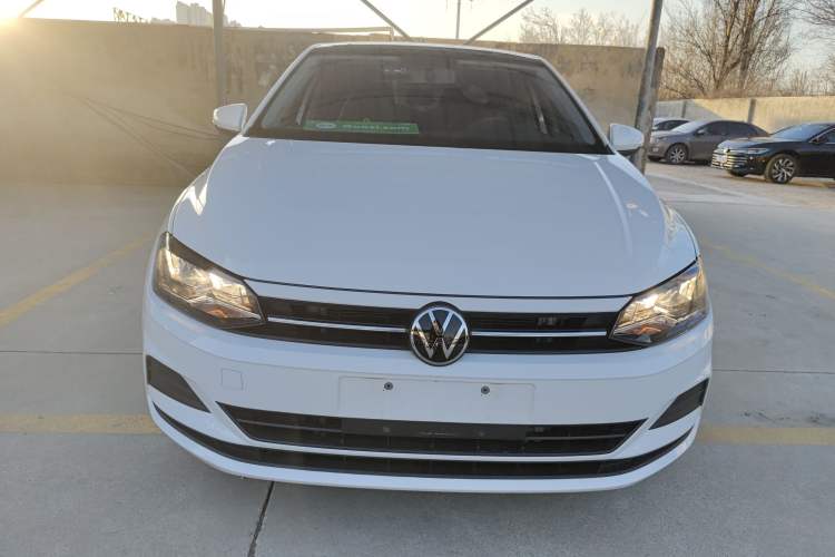 Used Volkswagen Polo 2021 Plus 1.5L Automatic Panoramic Enjoyment Edition
