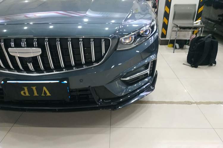 Used Geely Auto Preface 2025 Dongfang Yao 1.5TD Kunlun Edition