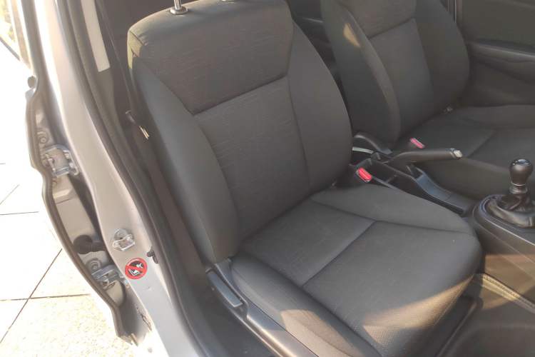 Used Honda Fit 2016 1.5L LX Manual Comfort Model