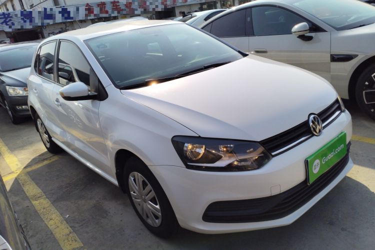Used Volkswagen Polo 2016 1.4L Automatic Trendy Model
