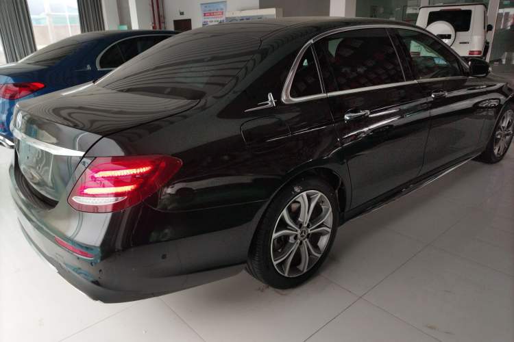 Used Mercedes-Benz E-Class 2020 E 300 L Sport Luxury Edition
