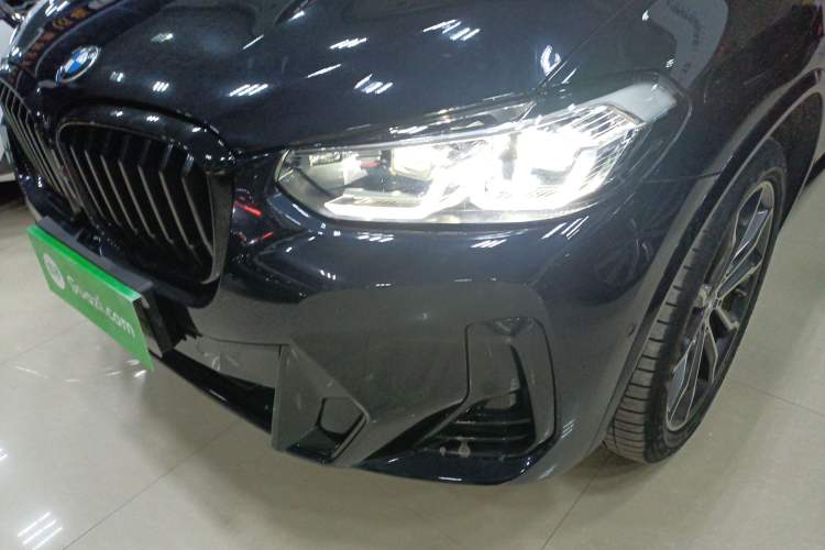 Used BMW X3 2023 xDrive30i Leading Model M Night Edition Package
