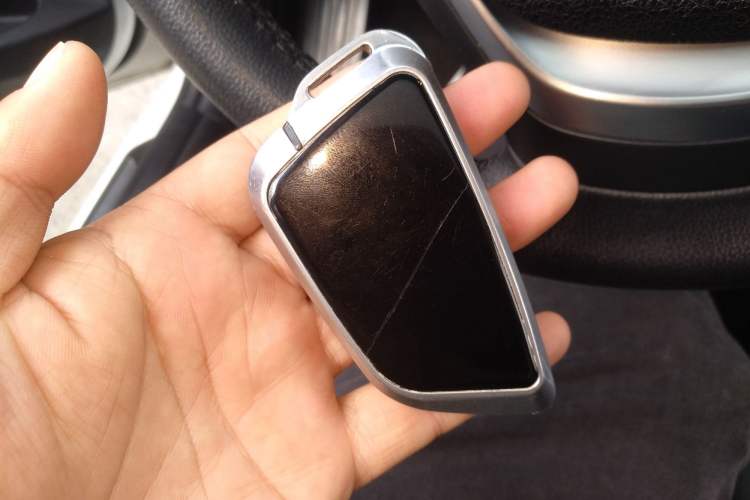 Used BMW 3 Series 2017 320Li M Sport Edition
