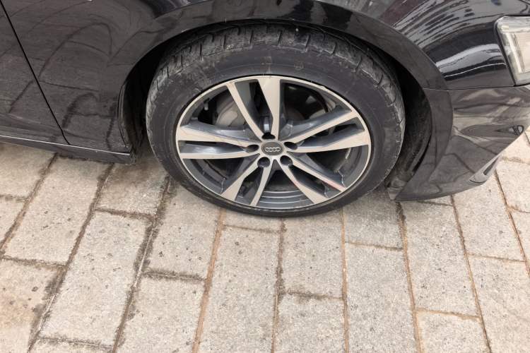 Used Audi A6L 2019 40 TFSI Luxury Dynamic Model