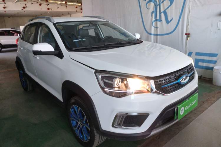 Used Chery New Energy Tiggo 3xe 2018 400 Comfort Edition
