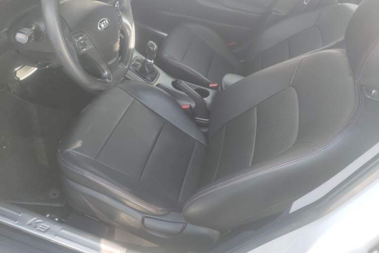 Used Kia K3 2015 1.6L Manual GL
