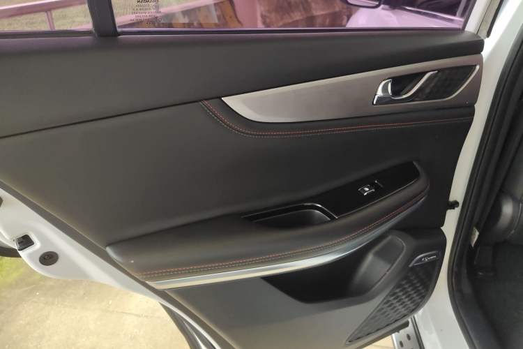 Used Changan CS75 2018 280T Automatic Smart Edition China V-standard
