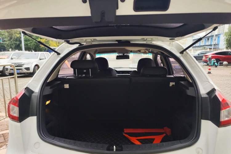 Used Geely Auto Vision X3 2017 1.5L Manual Elite Model