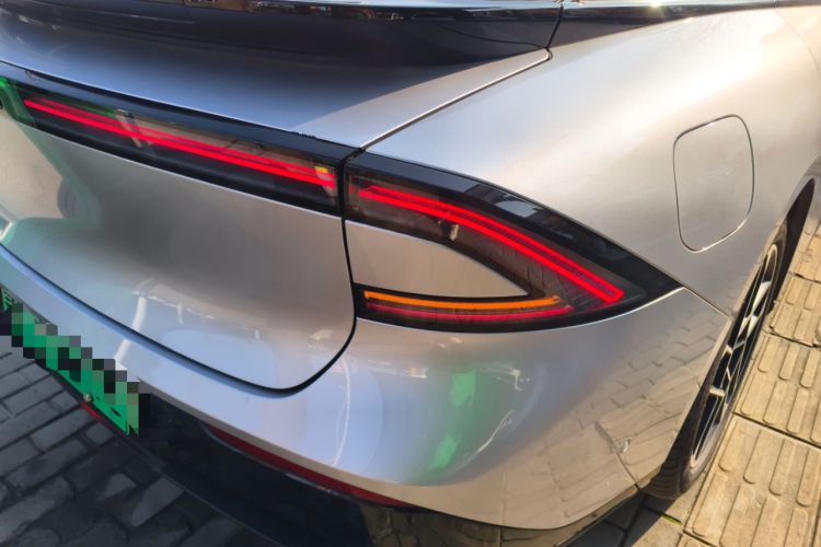 Used XPeng P7+ 2024 Long-Range Max
