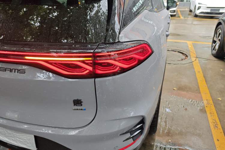 Used BYD Tang New Energy 2025 Intelligent Driving Version DM-i 115KM Flagship Edition
