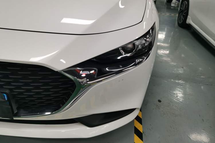 Used Mazda Mazda 3 Axela 2023 2.0L Automatic Zhiqing Edition