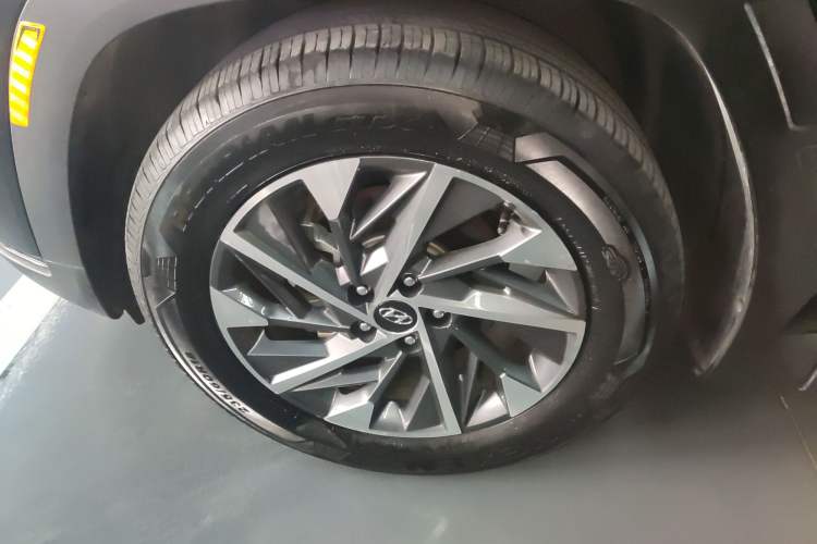 Used Hyundai Tucson 2023 Tucson L 1.5T Automatic Two-Wheel Drive GLX Elite Edition
