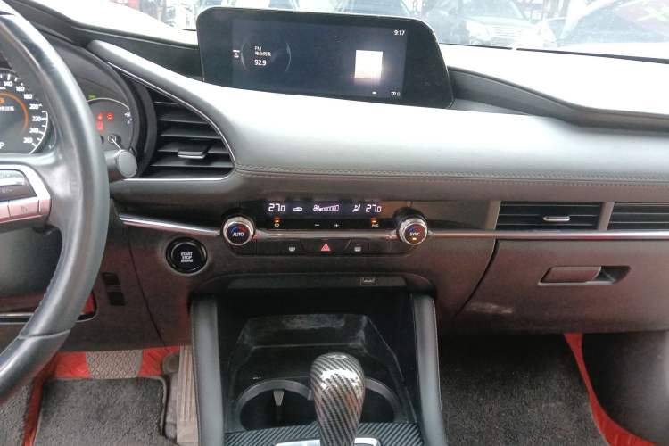 Used Mazda Mazda 3 Axela 2021 2.0L Automatic Zhiya Edition
